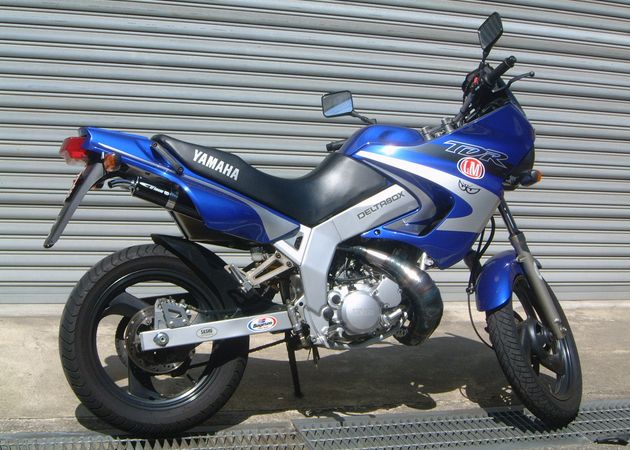 YAMAHA　TDR125(EU)