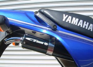 YAMAHA　TDR125(EU)