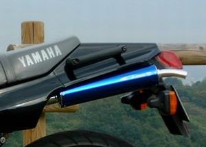 YAMAHA　TDR250